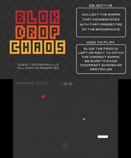 Blok Drop Chaos Screenthot 2
